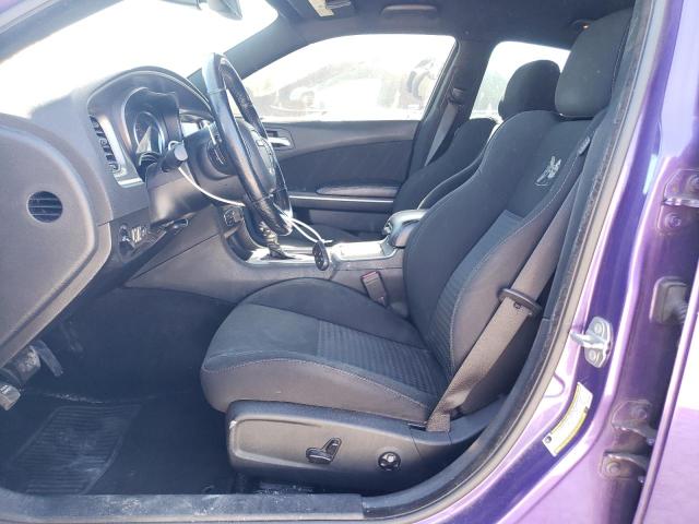  DODGE CHARGER 2019 Purple