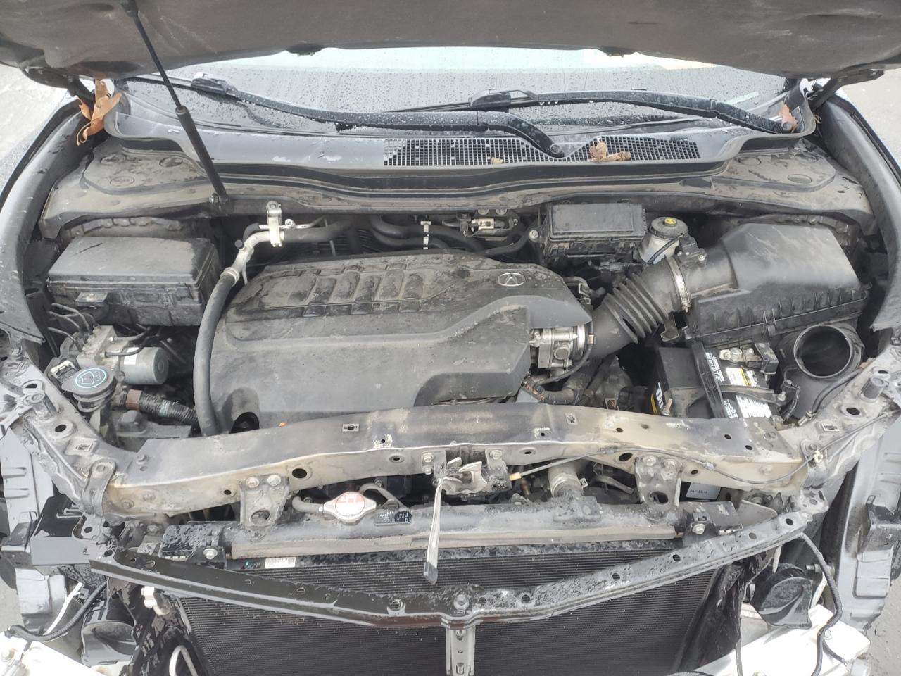 2014 Acura MDX - Image 14
