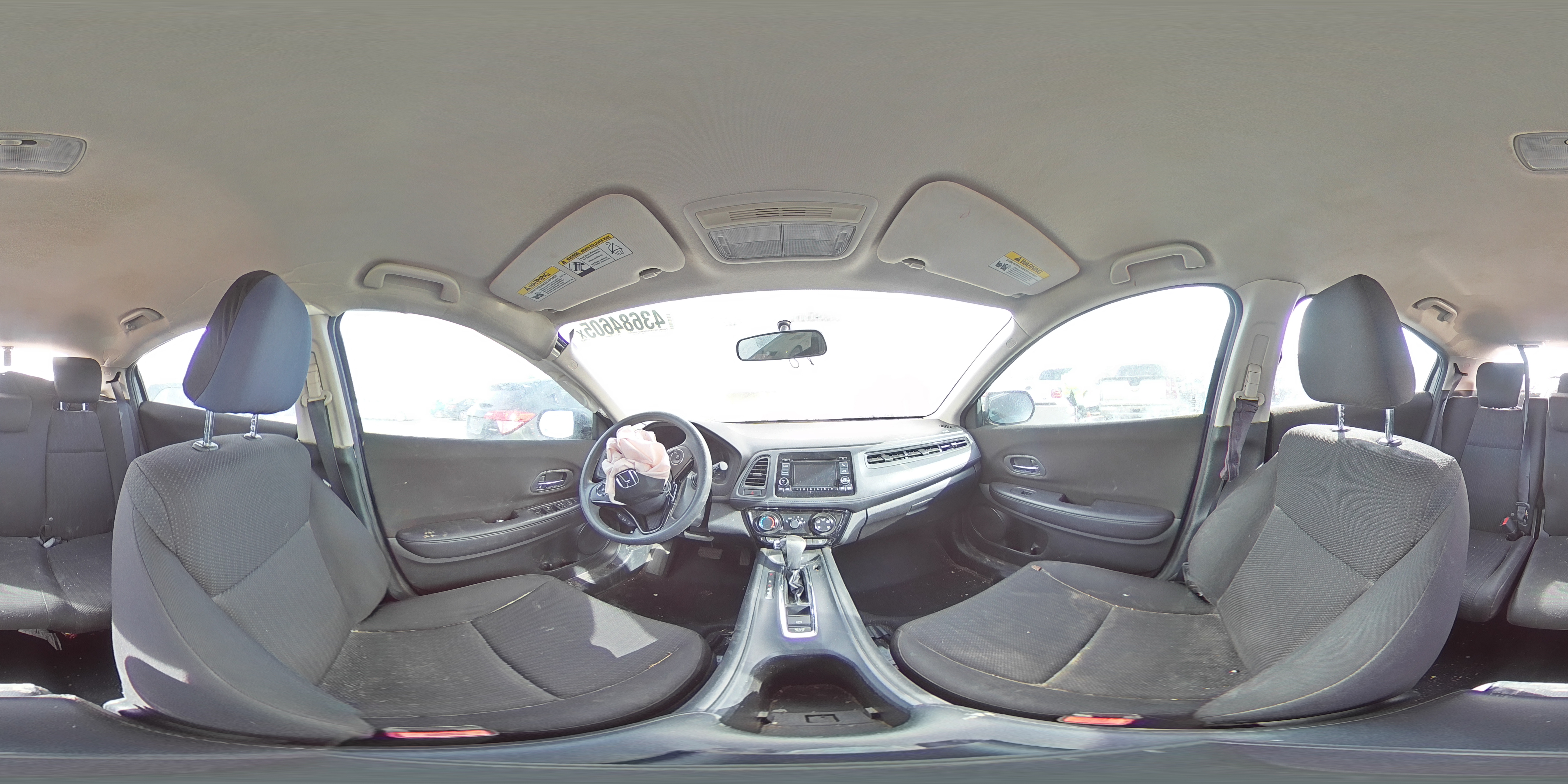 2016 Honda HR-V - Image 14