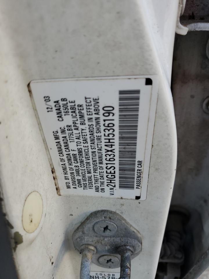 2004 Honda Civic - Image 13