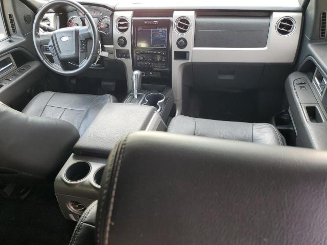 Пикапы FORD F-150 2012 Белы