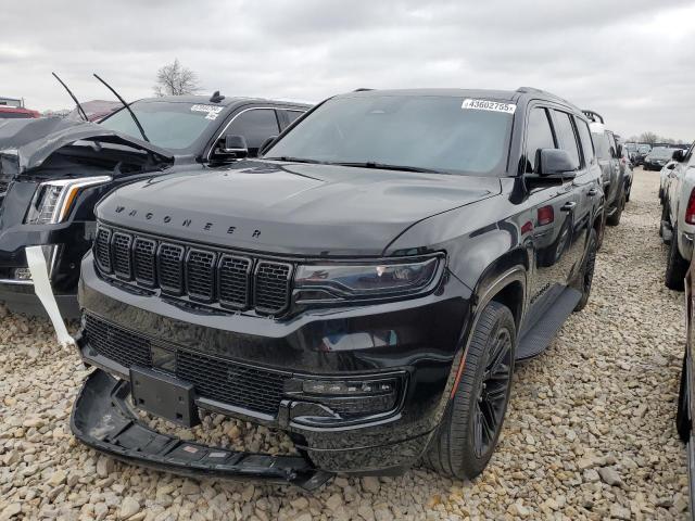  JEEP WAGONEER 2023 Черный