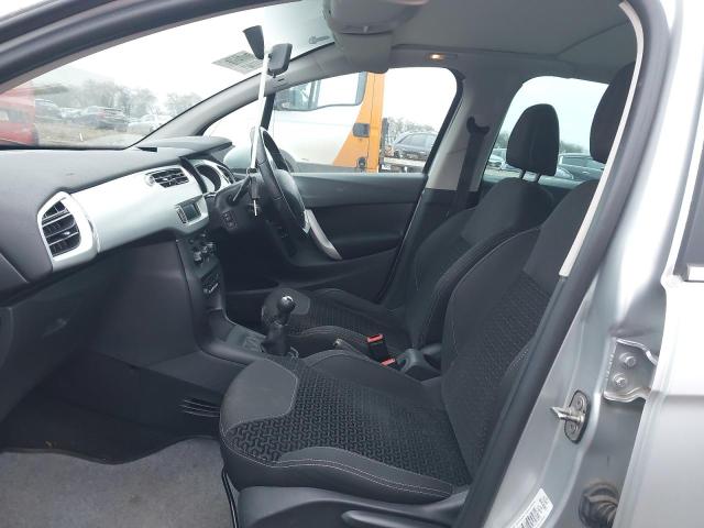 2011 CITROEN C3 VTR+