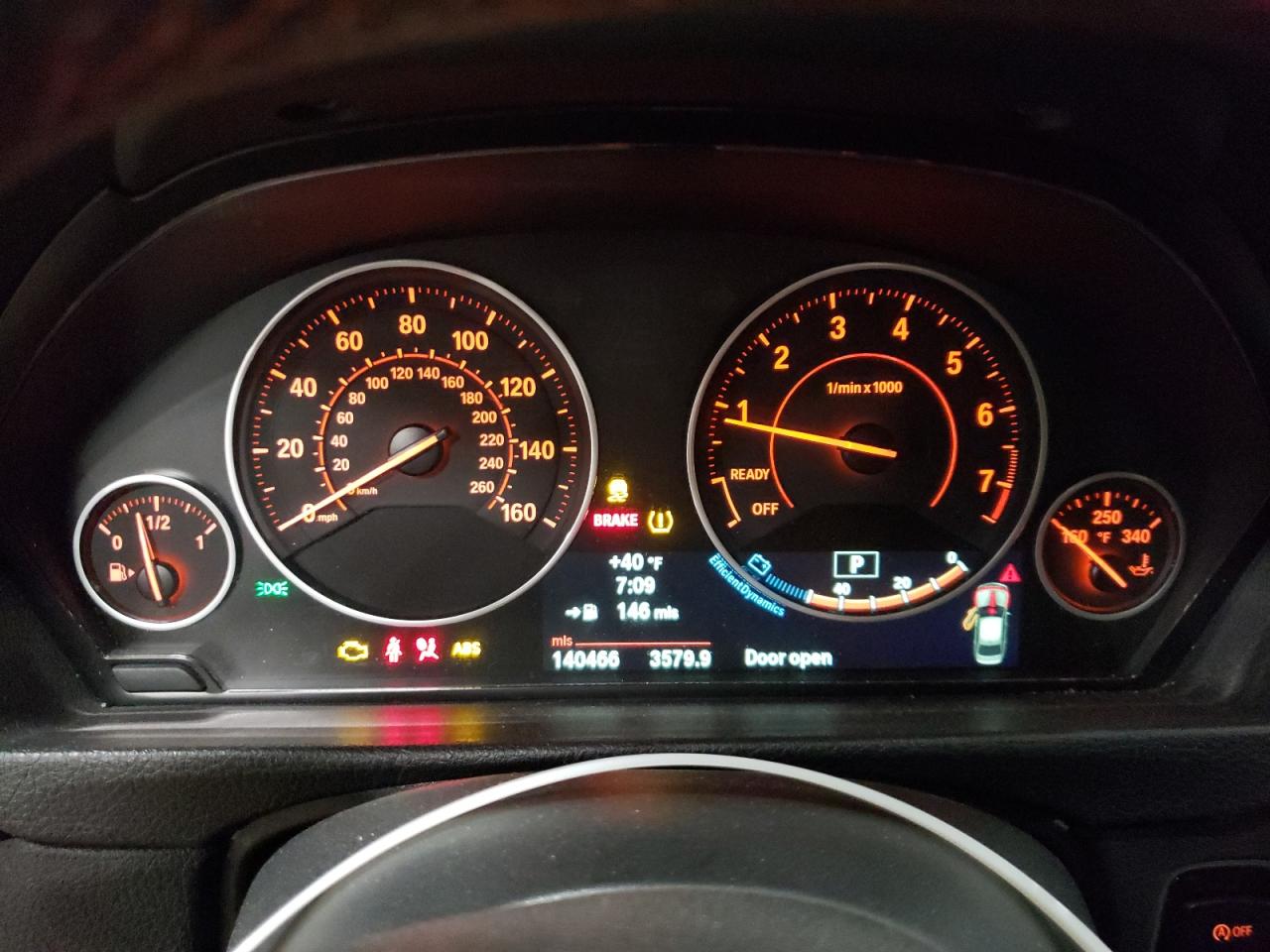 2013 BMW 3er - Image 9