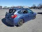 2013 Subaru Impreza Sport Limited na sprzedaż w Glassboro, NJ - Rollover