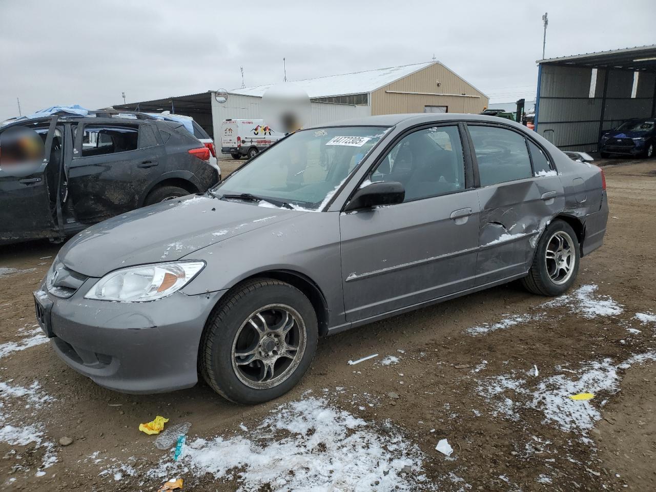 2005 Honda Civic - Image 1