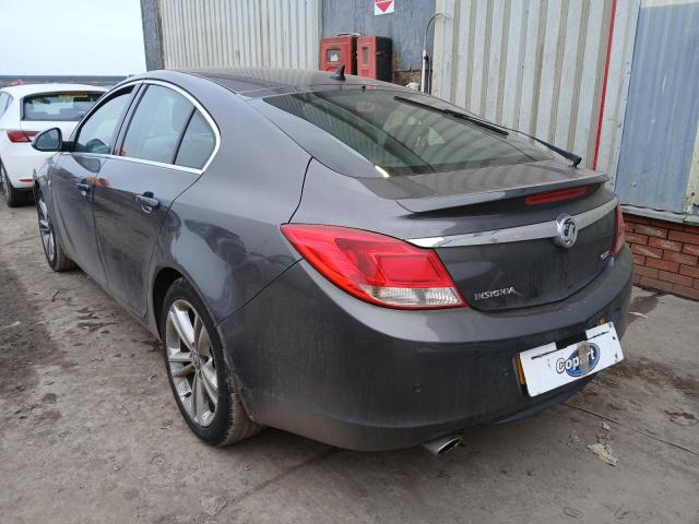 2009 VAUXHALL INSIGNIA S