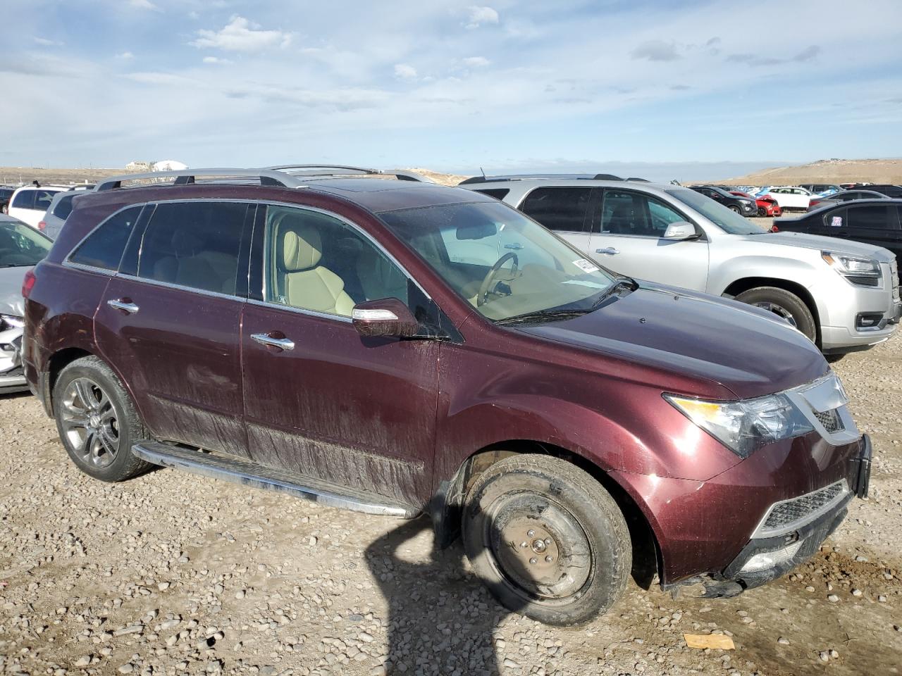 2012 Acura MDX - Image 4