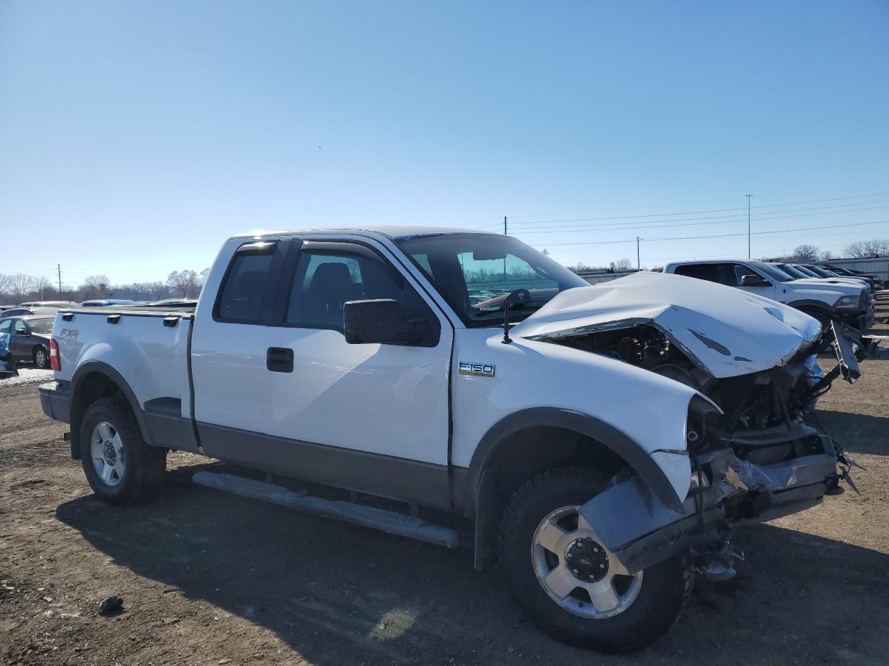 2004 Ford F-150 - Image 4