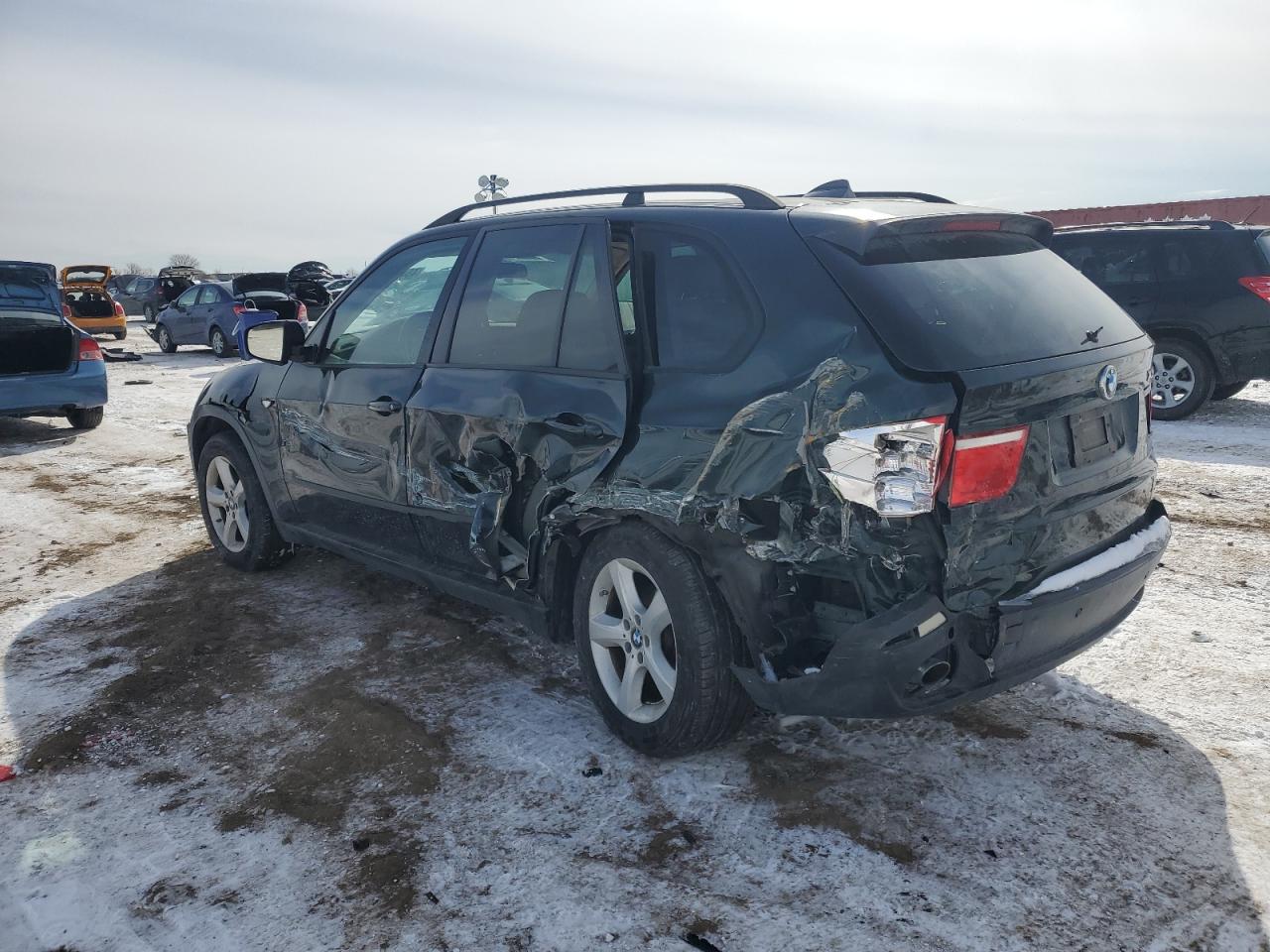 2008 BMW X5 - Image 2