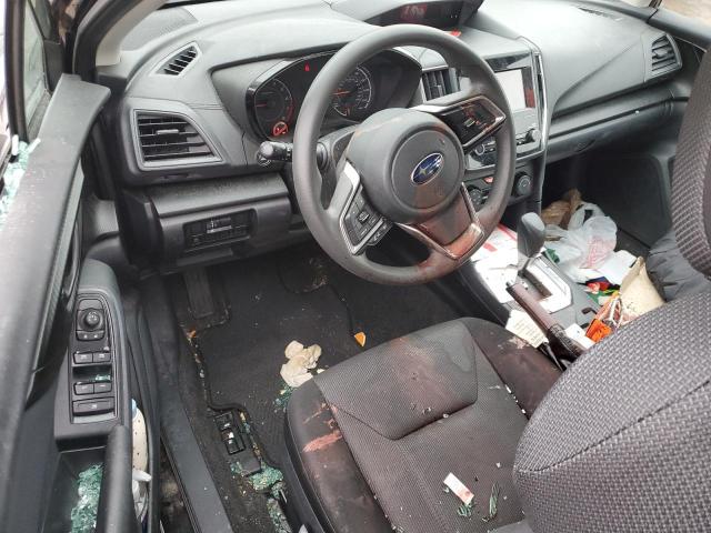  SUBARU IMPREZA 2019 Czarny
