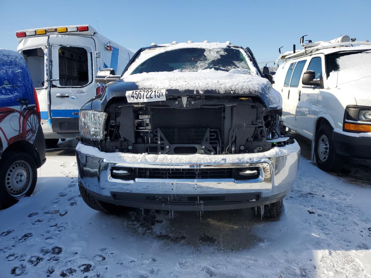 2018 RAM 2500 - Image 5