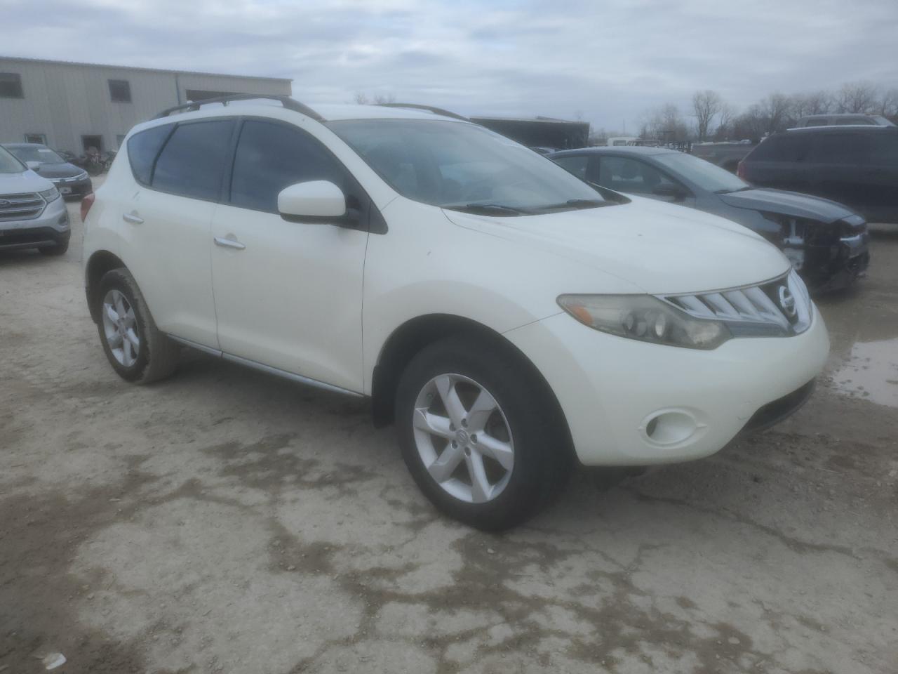 2009 Nissan Murano - Image 4