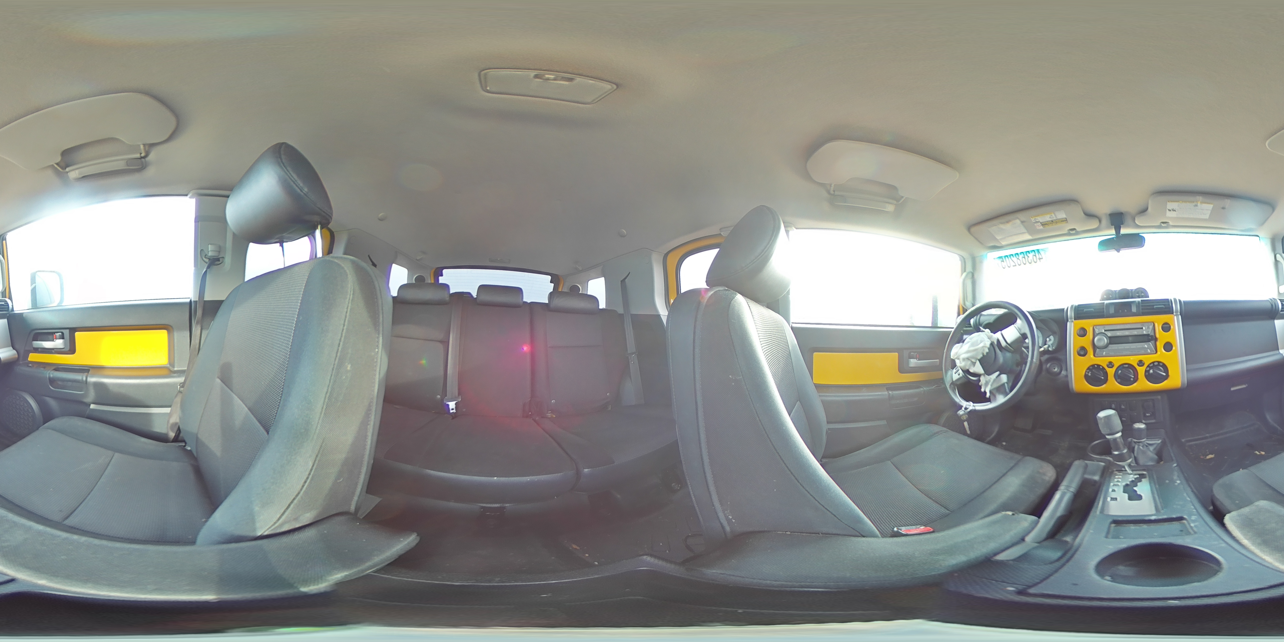 2008 Toyota FJ Cruiser - Image 13