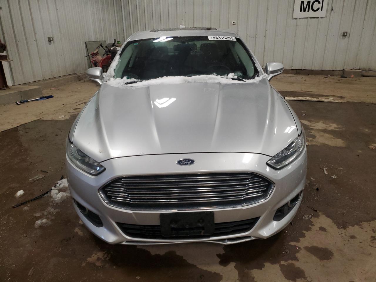 2013 Ford Fusion - Image 5