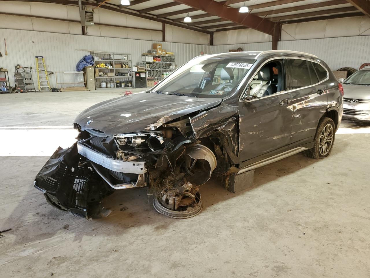 2016 BMW X1 - Image 1