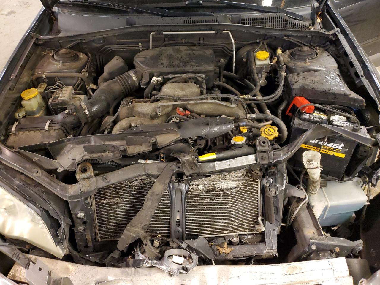 2009 Subaru Outback - Image 11