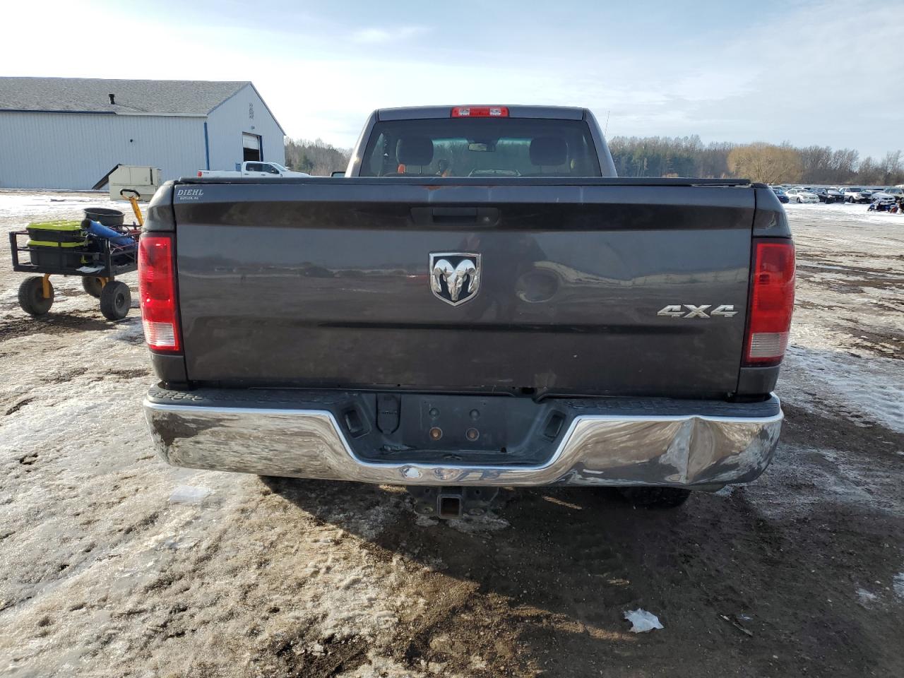 2016 RAM 1500 - Image 6