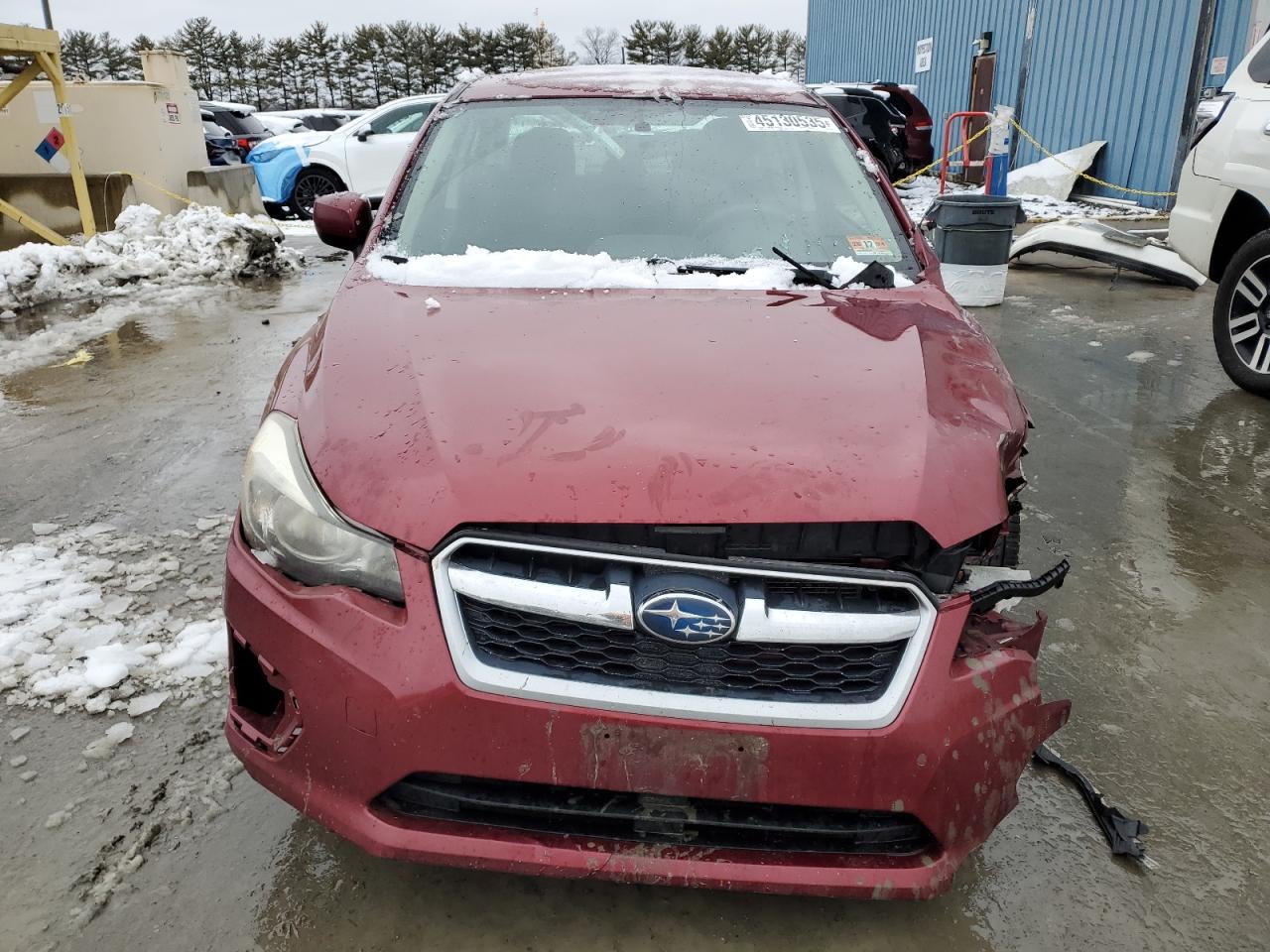 2014 Subaru Impreza - Image 5
