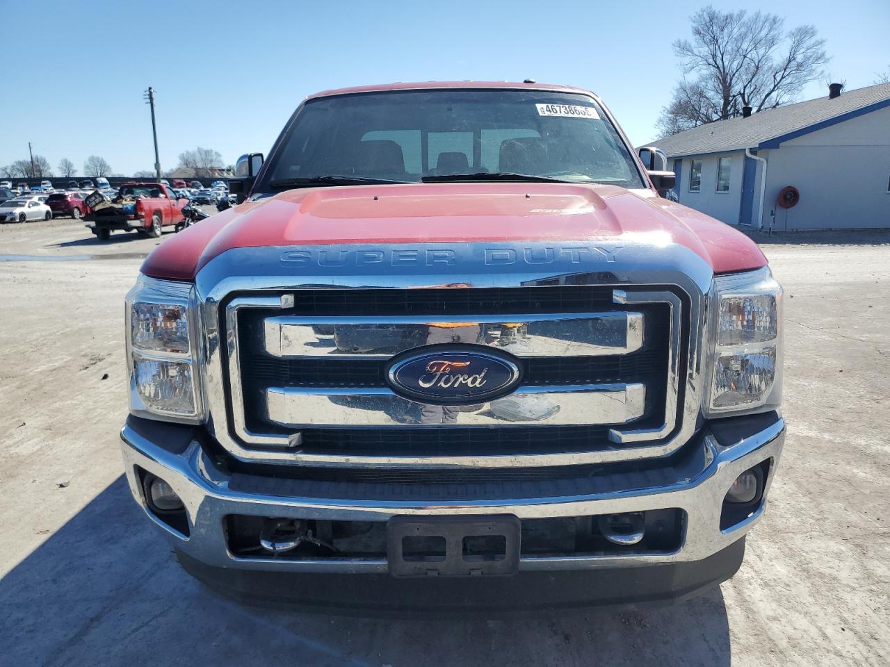 2015 Ford F350 - Image 5