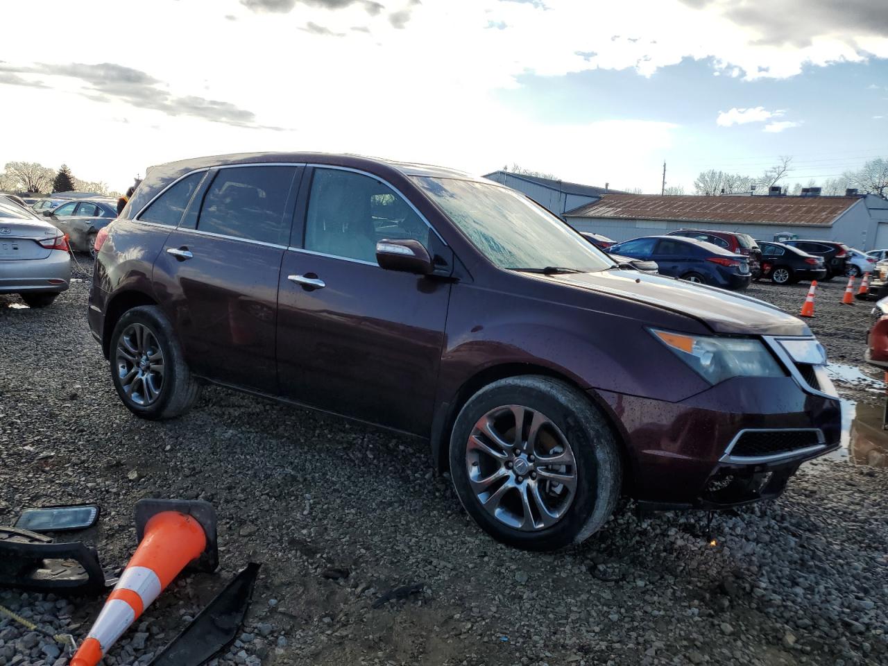 2010 Acura MDX - Image 4