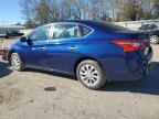 2018 Nissan Sentra S იყიდება Greenwell Springs-ში, LA - Minor Dent/Scratches