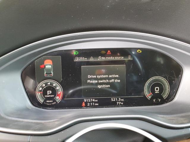 AUDI Q5 2021 White
