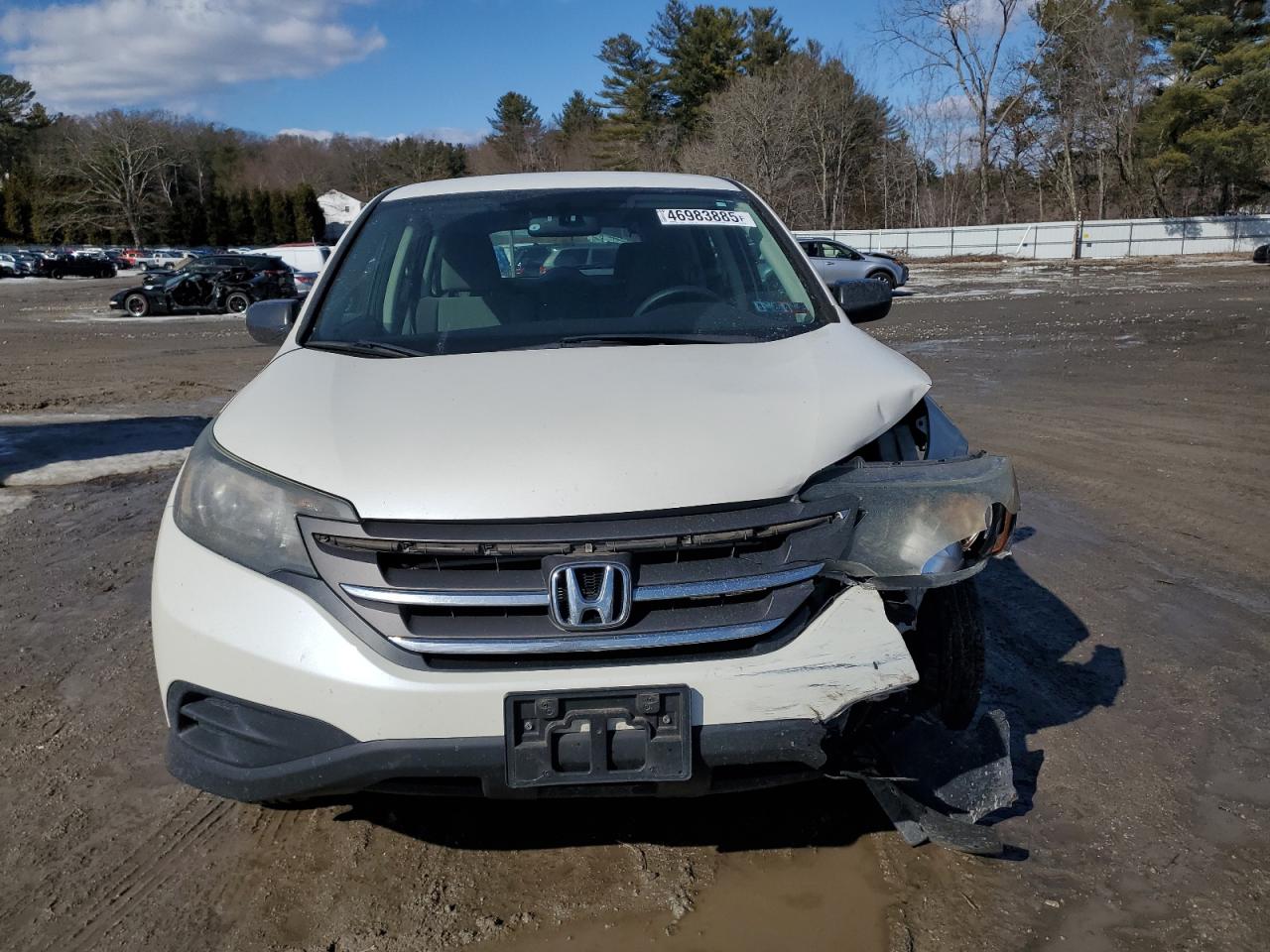 2014 Honda CR-V - Image 5