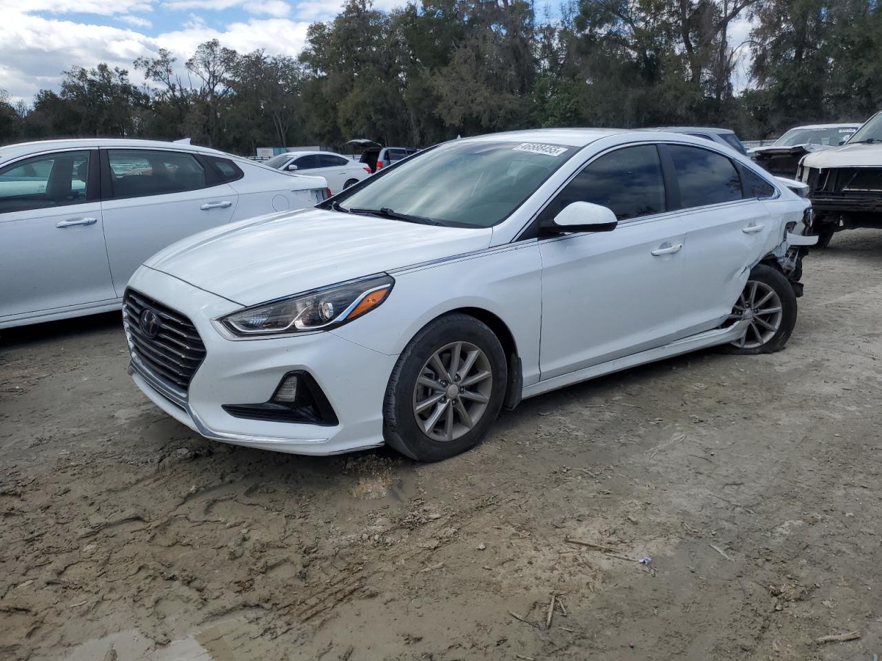2018 Hyundai Sonata - Image 1