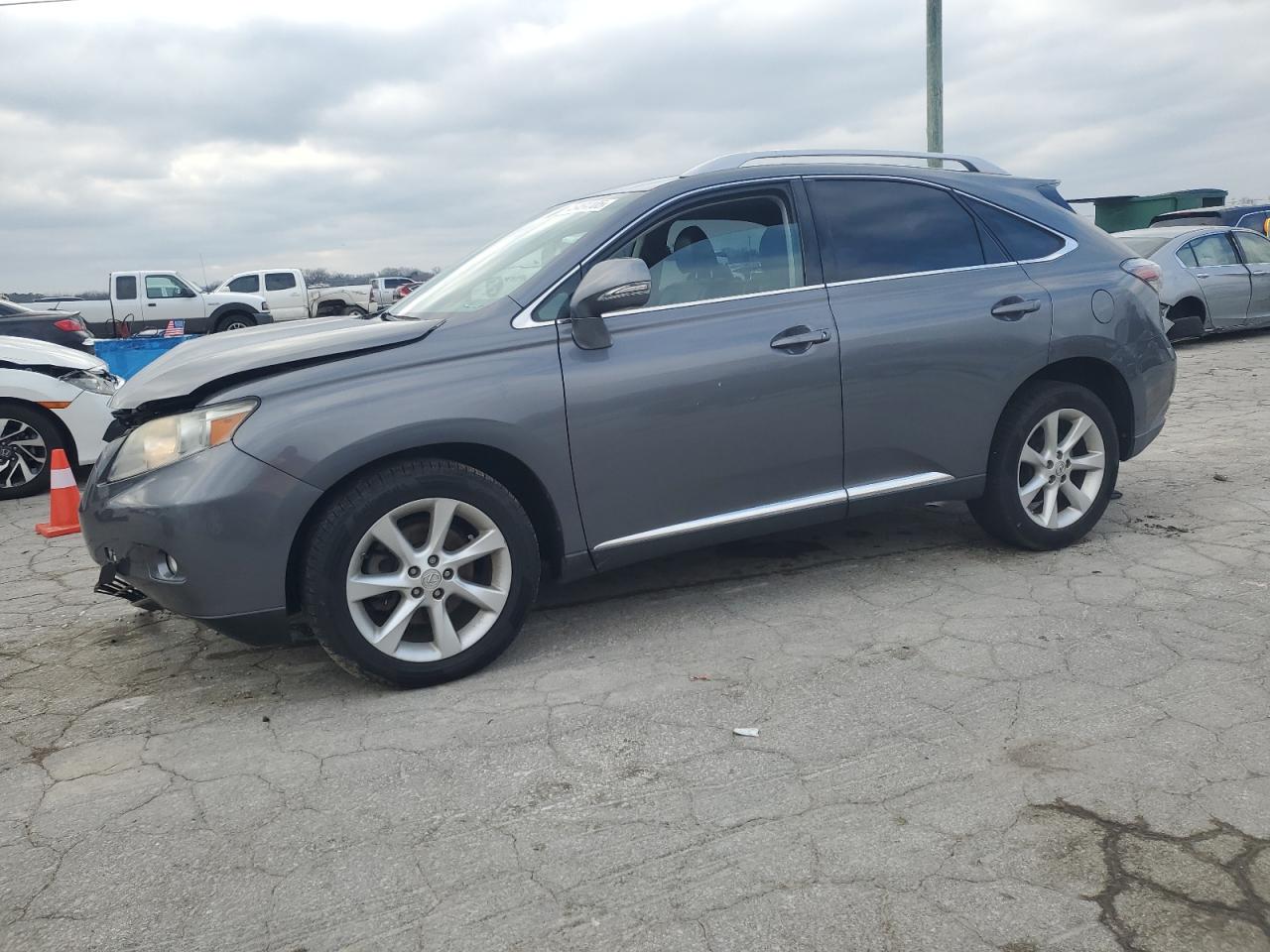 2012 Lexus RX - Image 1