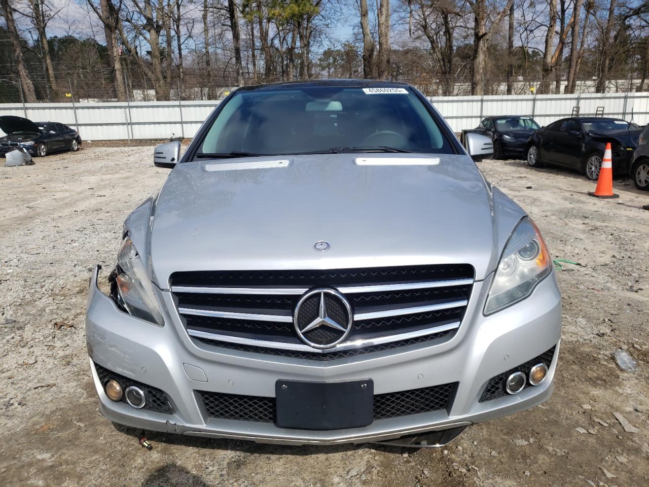 2011 Mercedes-Benz R-klasse - Image 5