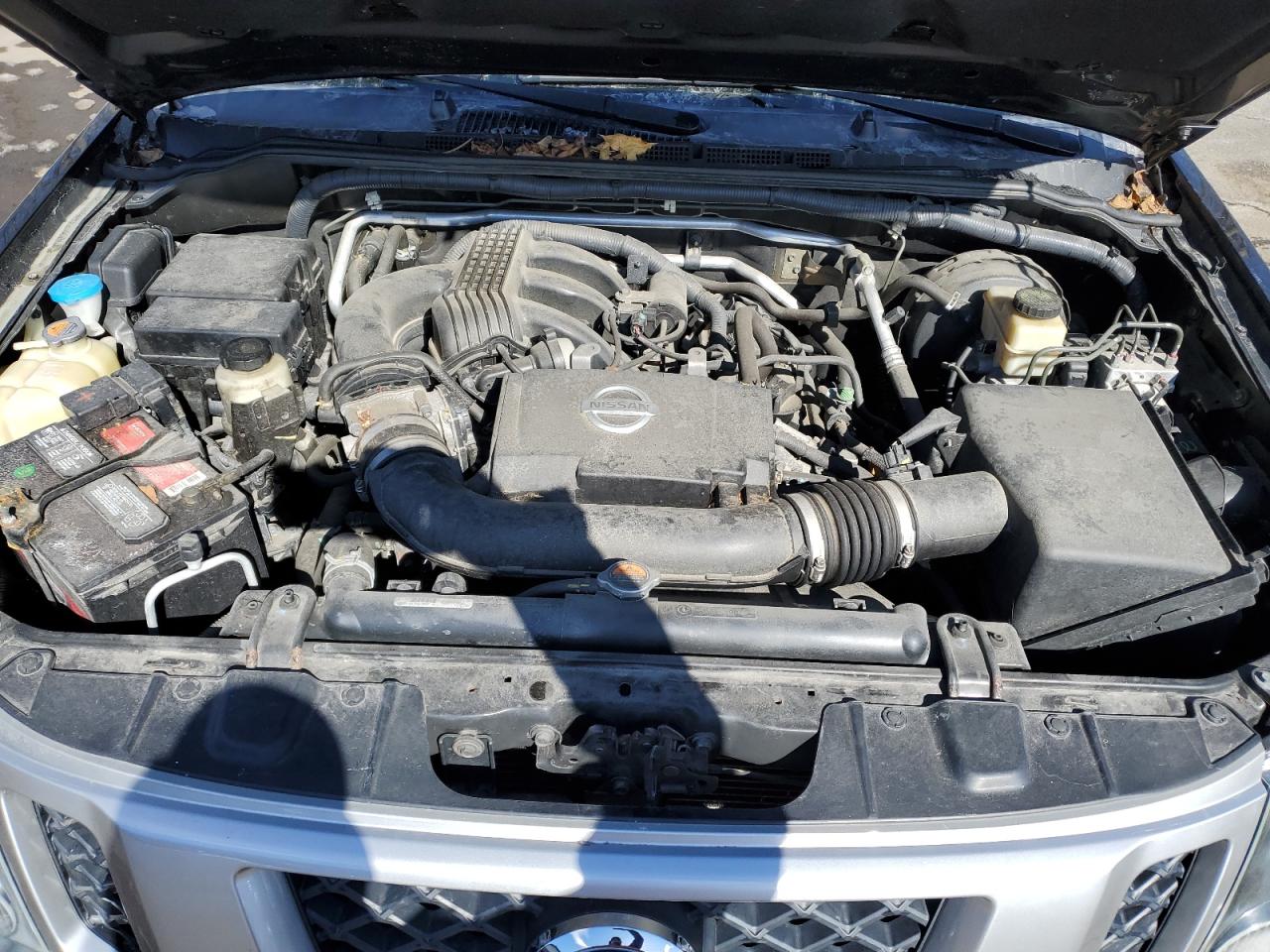 2015 Nissan XTerra - Image 13