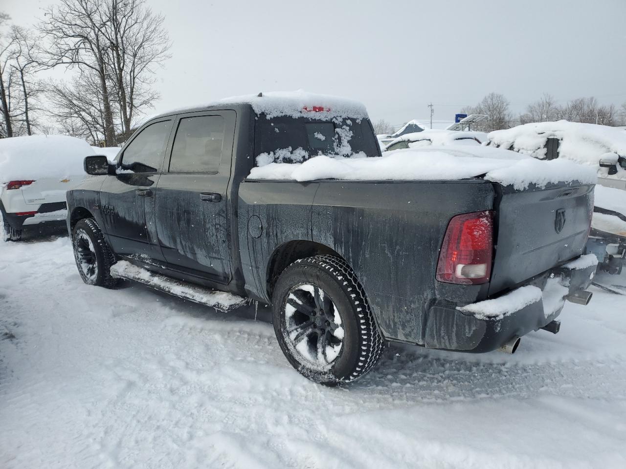 2015 RAM 1500 - Image 2