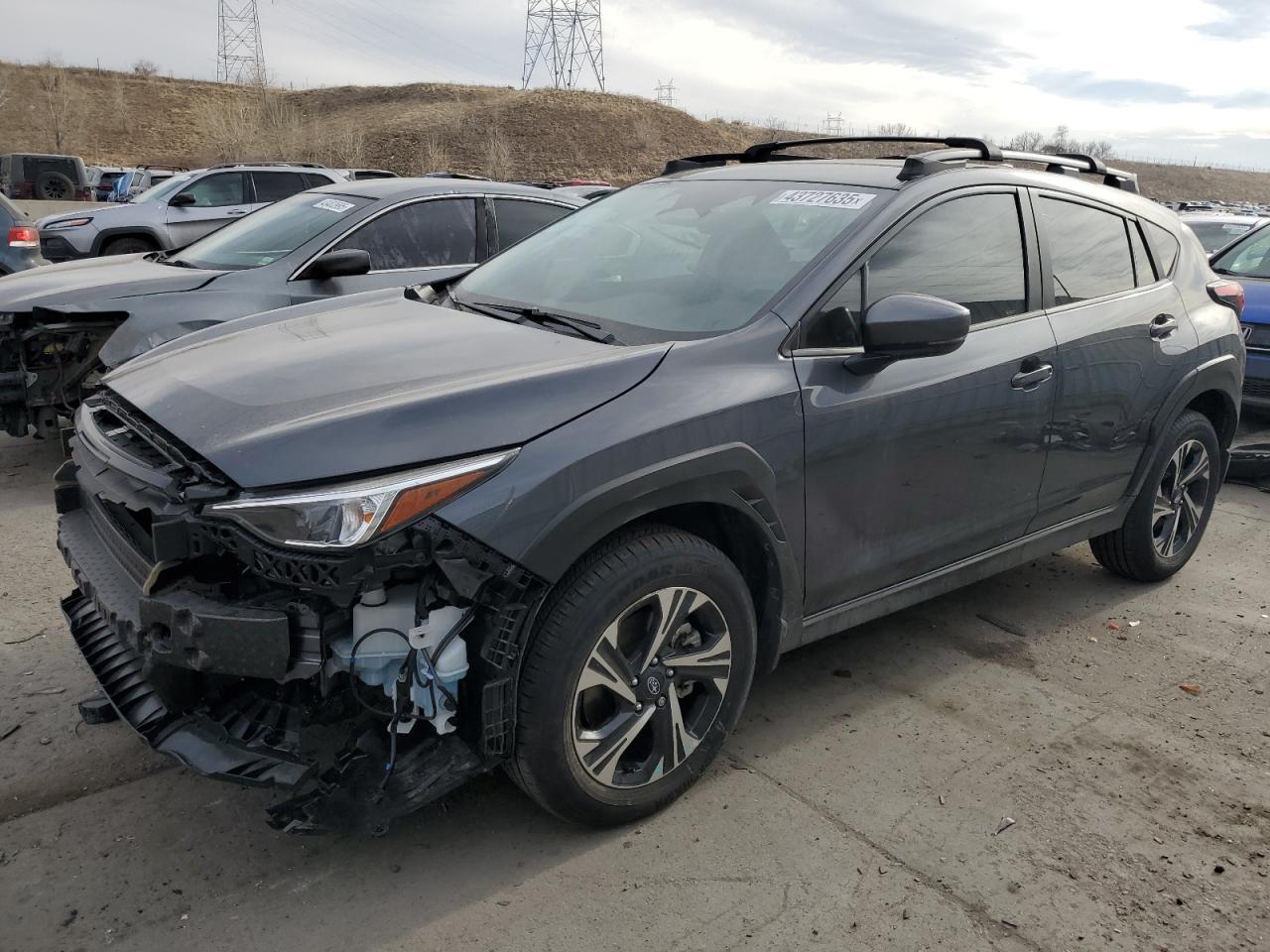 2024 Subaru Crosstrek Premium zu verkaufen in Littleton, CO - Undercarriage