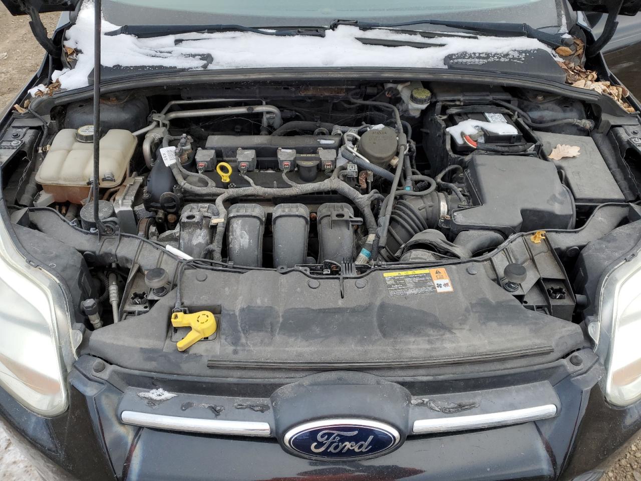 2013 Ford Focus - Image 11
