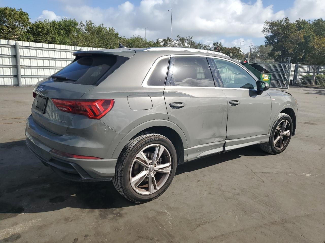 2020 Audi Q3 - Image 3