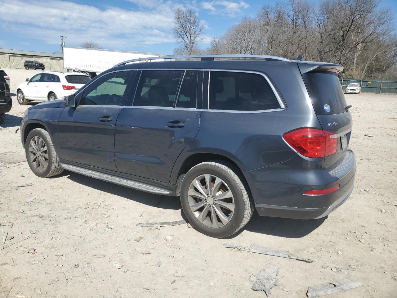 2013 Mercedes-Benz GL-klasse - Image 2