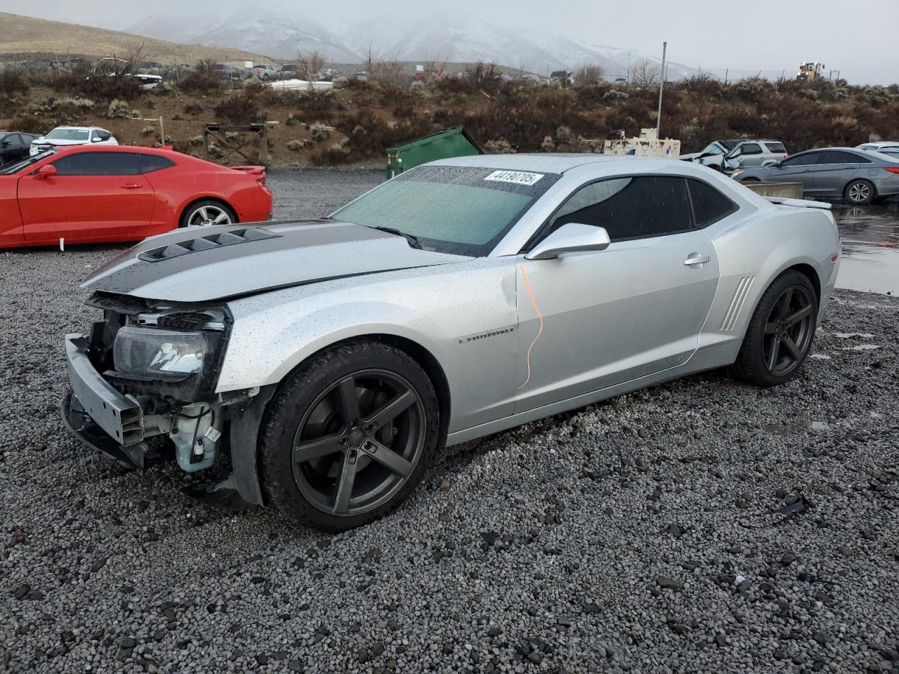 2014 Chevrolet Camaro - Image 1