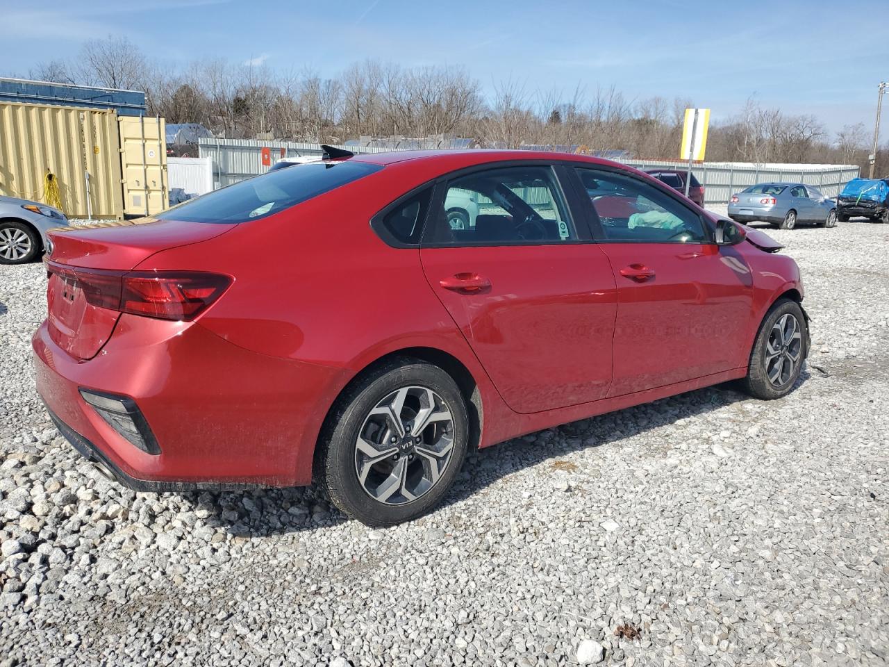 2020 Kia Forte - Image 3