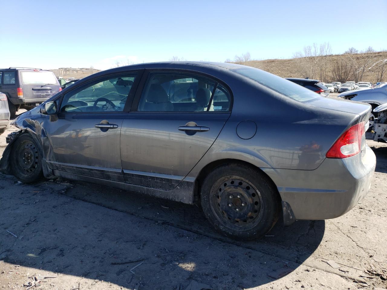 2009 Honda Civic - Image 2