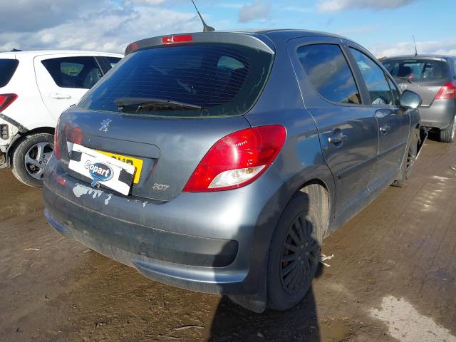 2010 PEUGEOT 207 S HDI