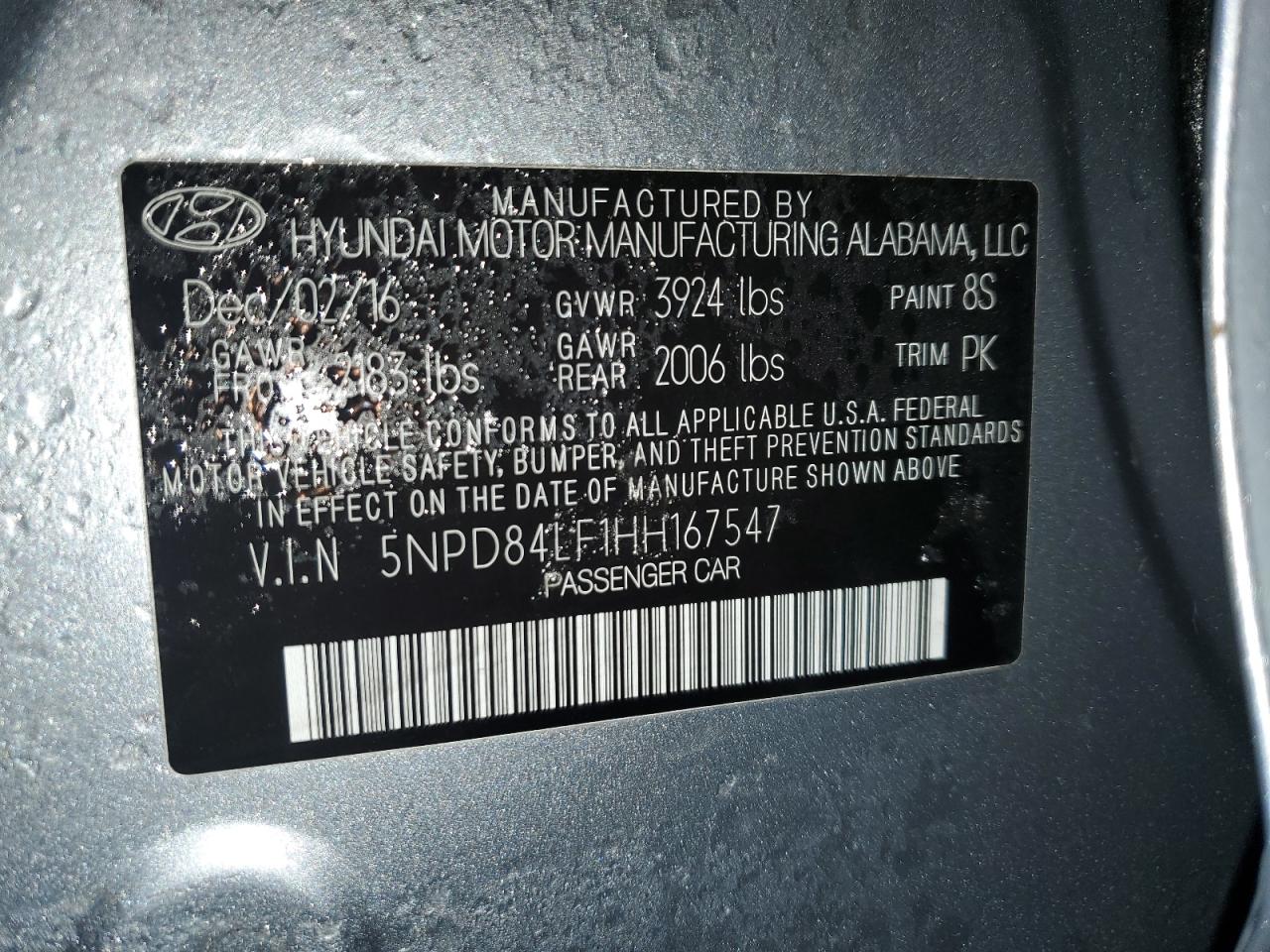 2017 Hyundai Elantra - Image 12