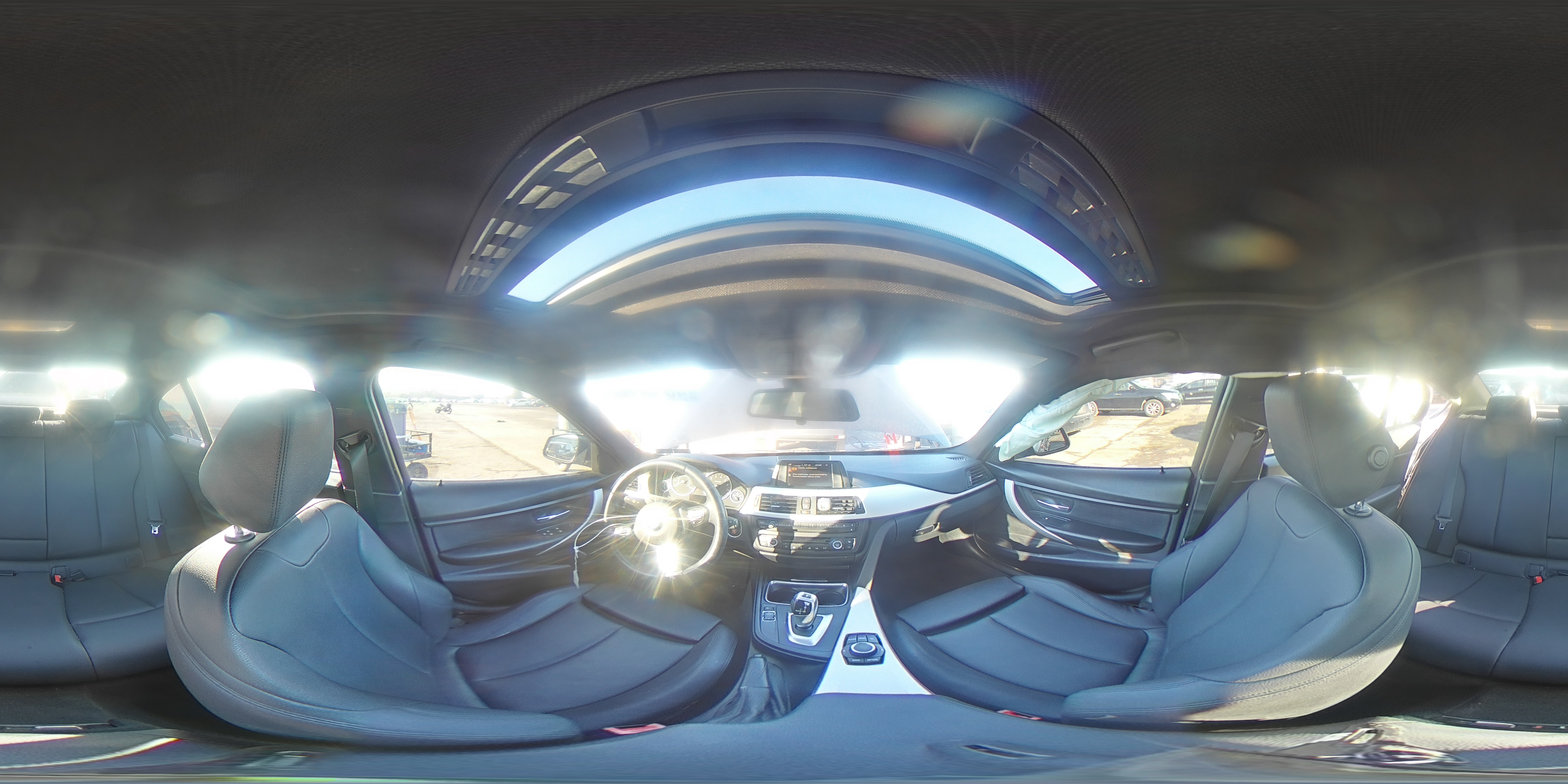 2015 BMW 3er - Image 13