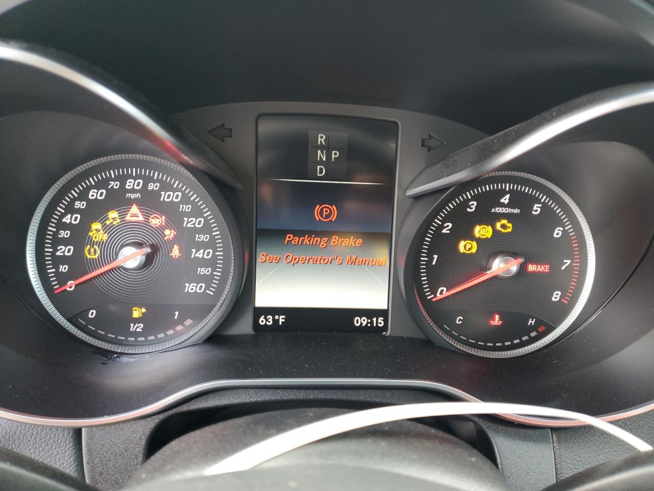2018 Mercedes-Benz C-klasse - Image 9
