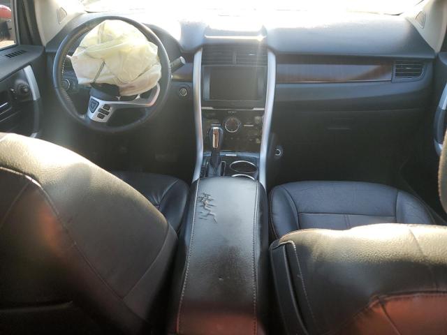  FORD EDGE 2014 Червоний