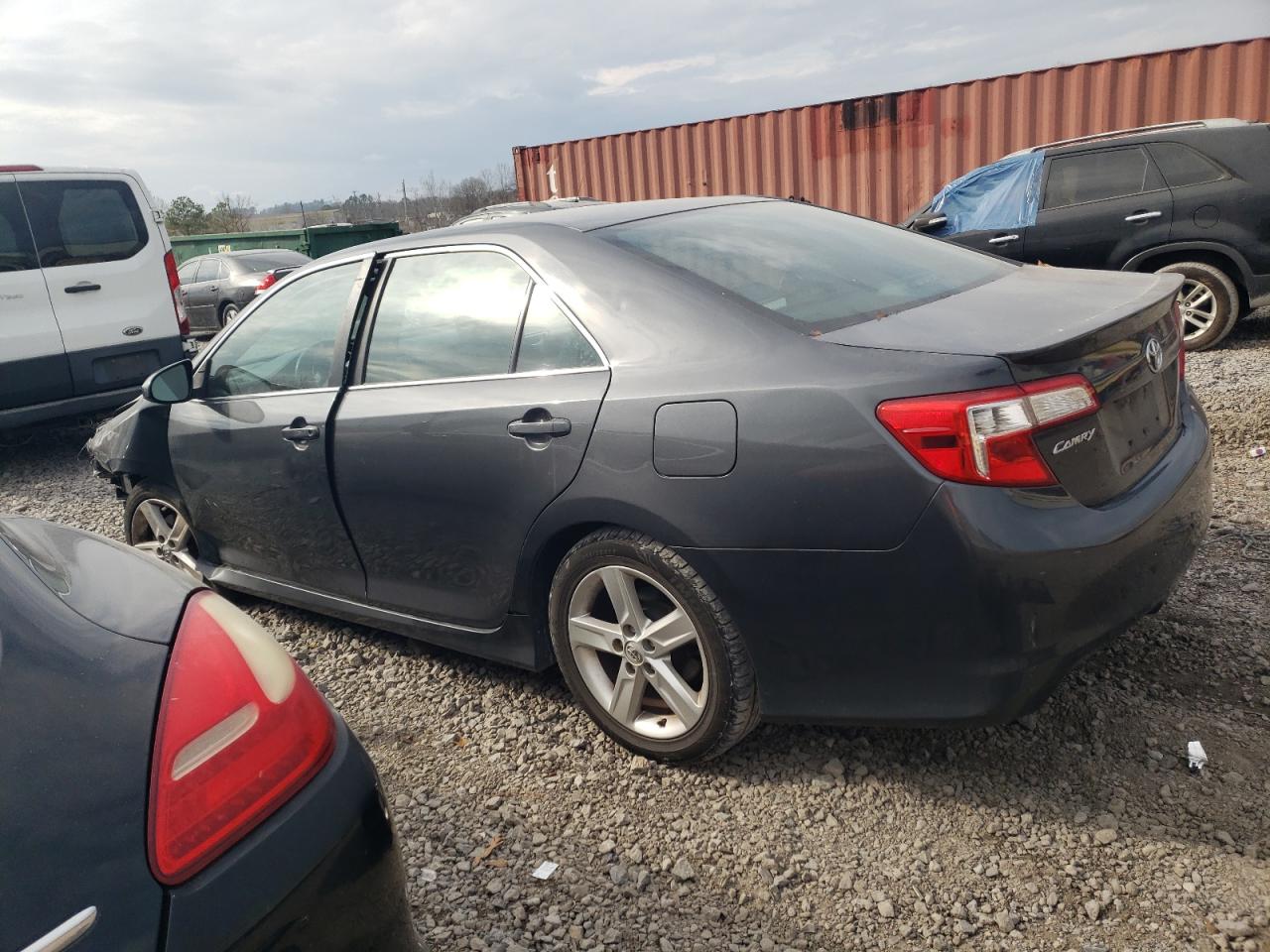 2014 Toyota Camry - Image 2