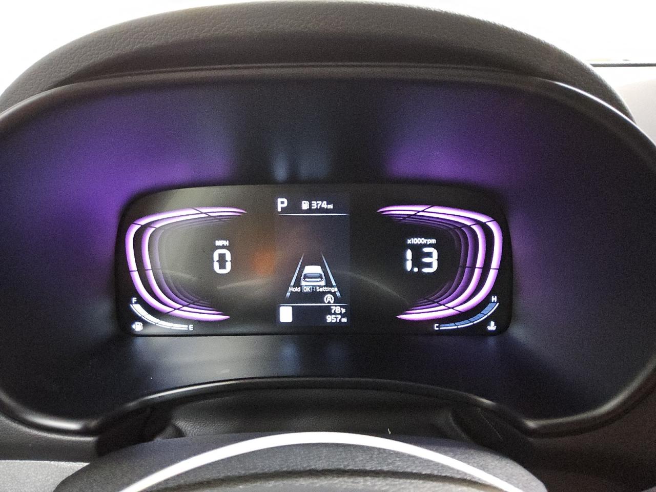 2025 Kia Soul - Image 9