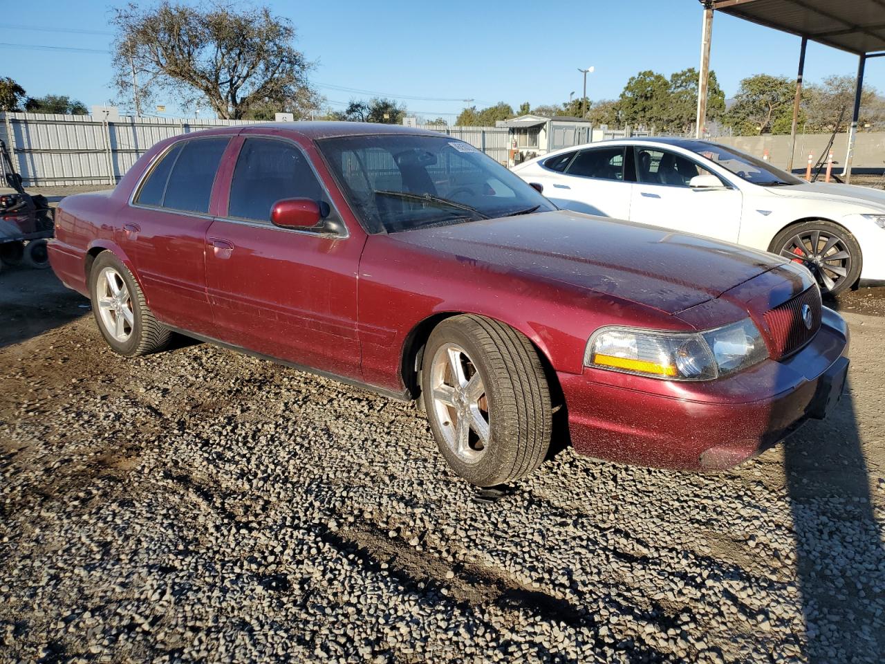 2004 Mercury Marauder - Image 4