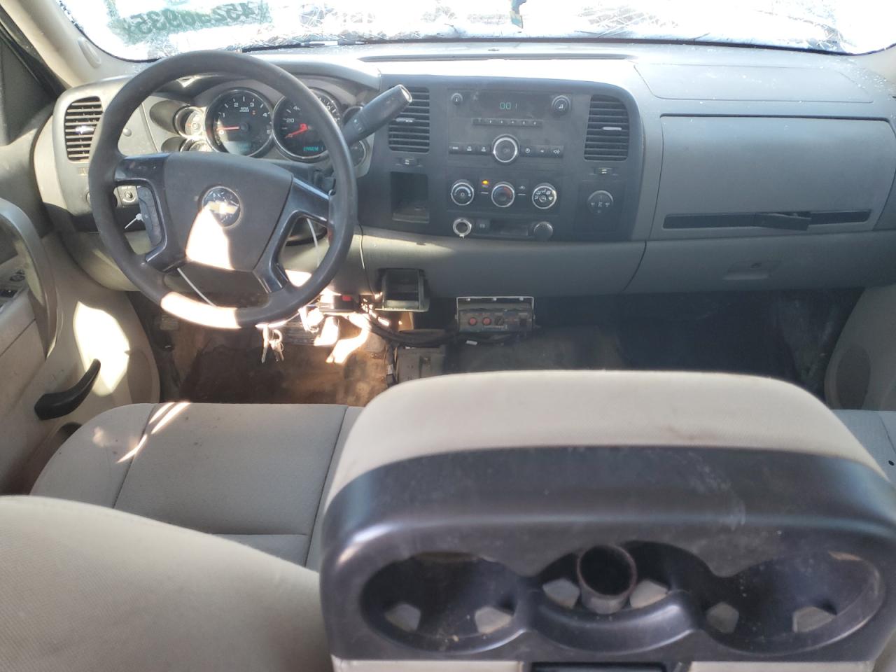 2011 Chevrolet Silverado - Image 8