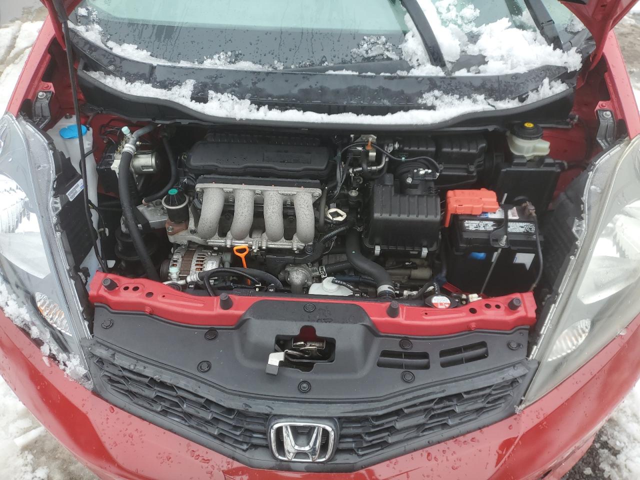 2013 Honda Fit - Image 11